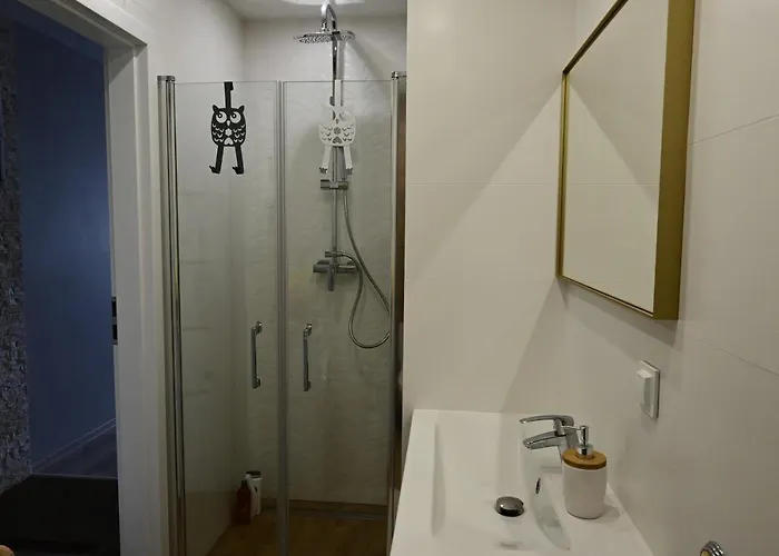 Lejlighed Perlowa Przystan