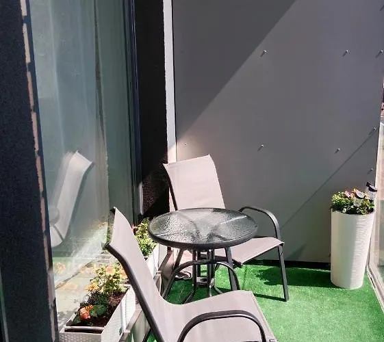 Perlowa Przystan Kołobrzeg