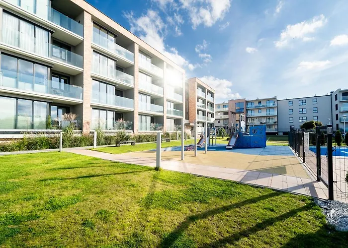 Perlowa Przystan * Kołobrzeg