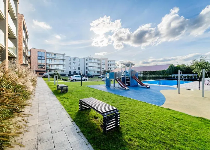 Perlowa Przystan Kołobrzeg