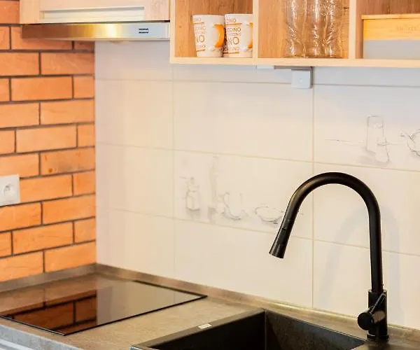 Lejlighed Perlowa Przystan *