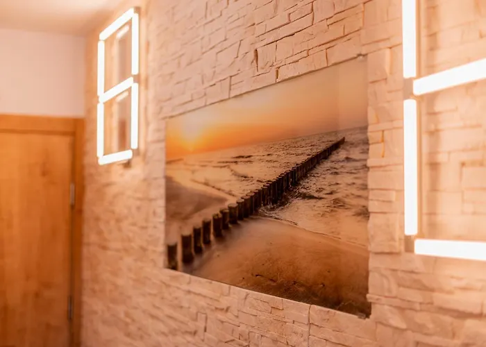 Perlowa Przystan * Kołobrzeg