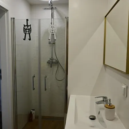 Apartment Perlowa Przystan