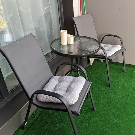 Perlowa Przystan Apartment Kolberg