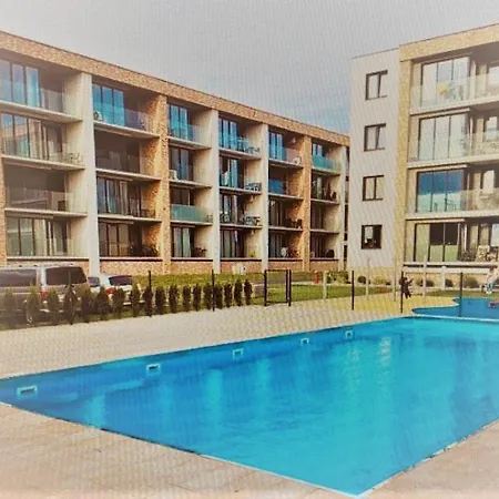 Apartment Perlowa Przystan *