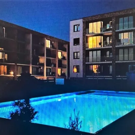 Perlowa Przystan Apartment Kolberg