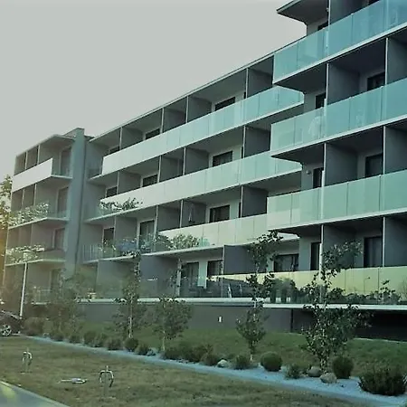 Apartment Perlowa Przystan