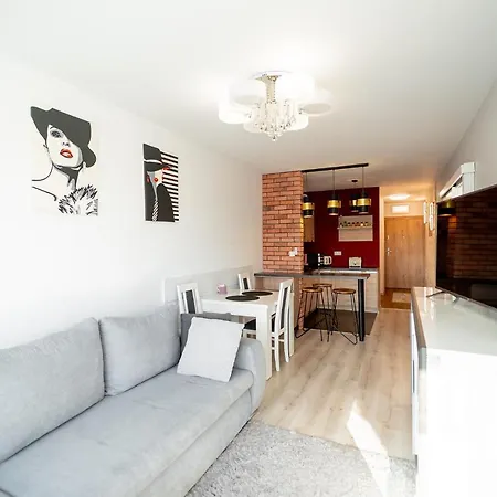 Apartment Perlowa Przystan