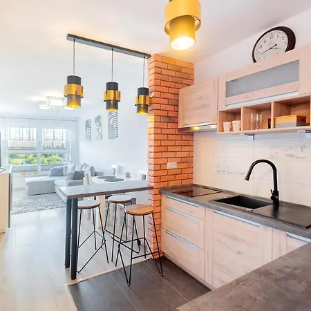 Perlowa Przystan Apartamento