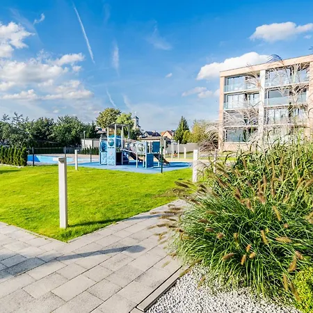 公寓 Perlowa Przystan 科沃布热格