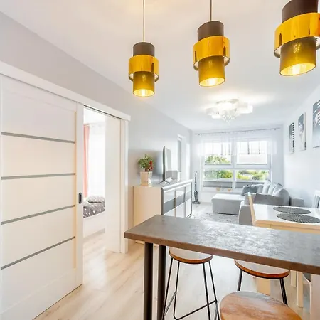 Apartment Perlowa Przystan