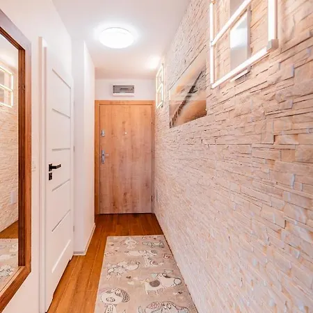 Apartment Perlowa Przystan *