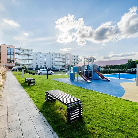 Perlowa Przystan Kolberg