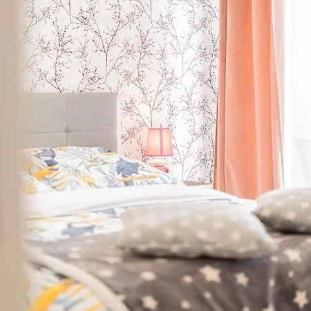Perlowa Przystan Apartamento *