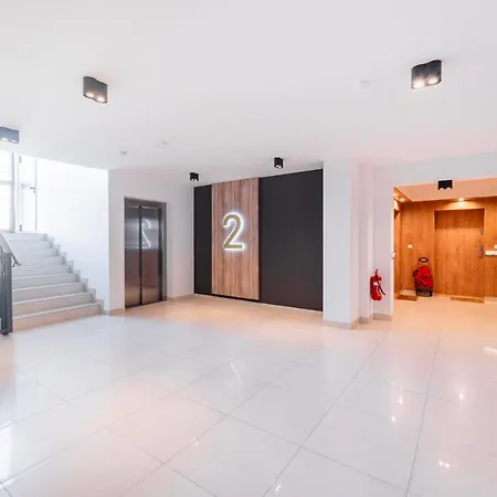 Apartamento Perlowa Przystan