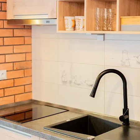 Apartment Perlowa Przystan *