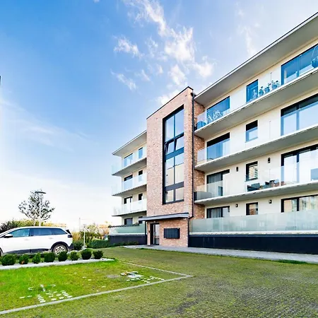 Perlowa Przystan Apartment Kolobrzeg
