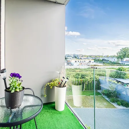 Perlowa Przystan Apartment