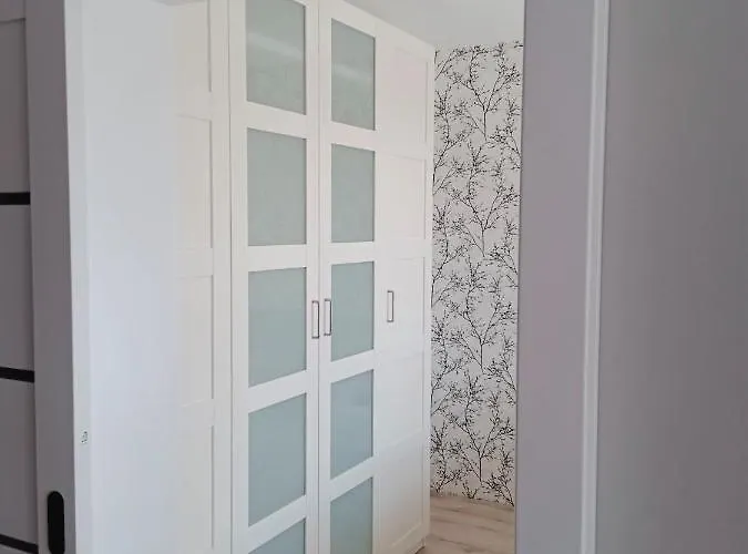 Апартаменты Perlowa Przystan *