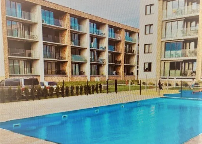 公寓 Perlowa Przystan *