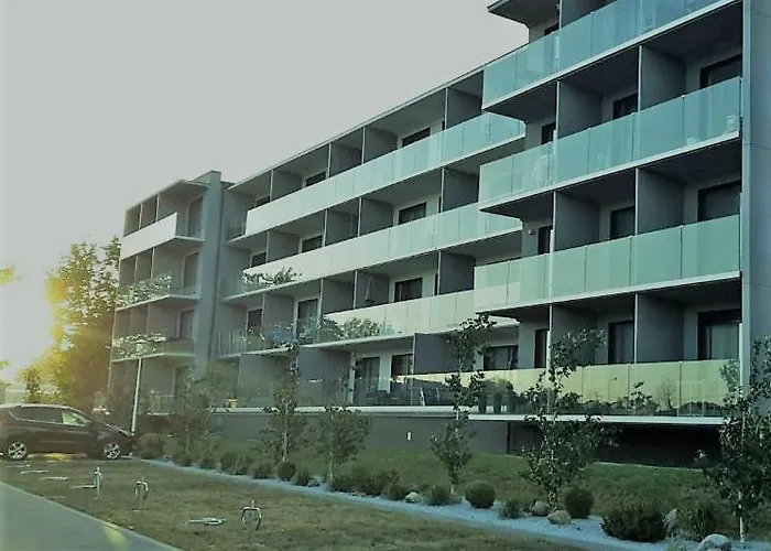 公寓 Perlowa Przystan