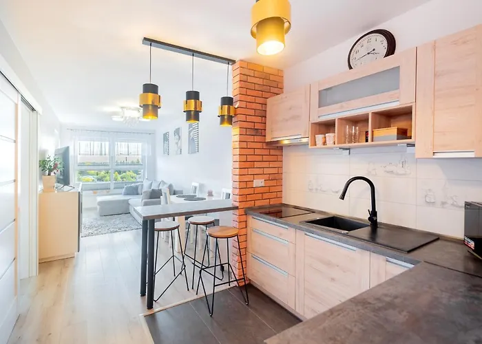 Perlowa Przystan Апартаменты