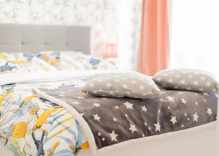 Perlowa Przystan 公寓