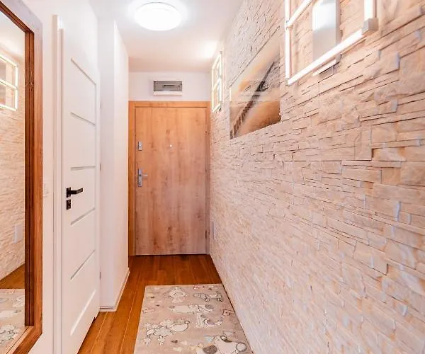 Апартаменты Perlowa Przystan *