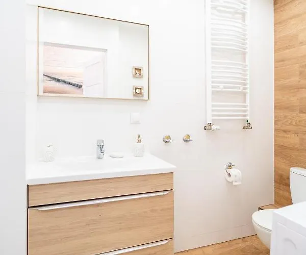 Perlowa Przystan 公寓 *