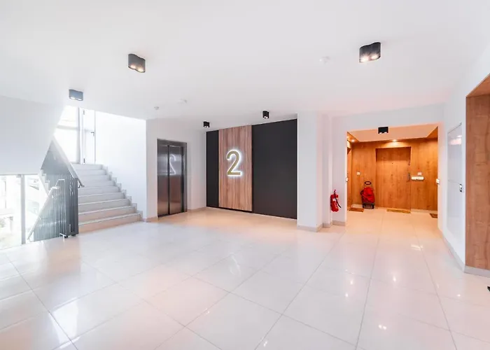 Апартаменты Perlowa Przystan