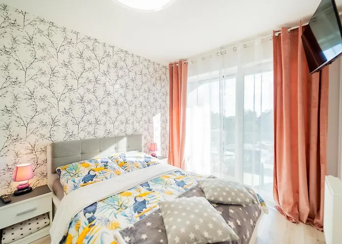 Perlowa Przystan * Колобжег