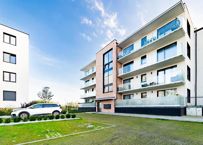 Perlowa Przystan 公寓 科沃布热格