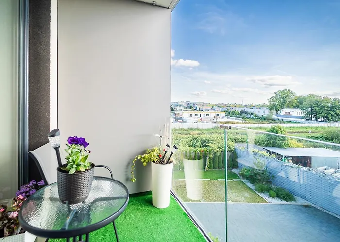 Perlowa Przystan Апартаменты