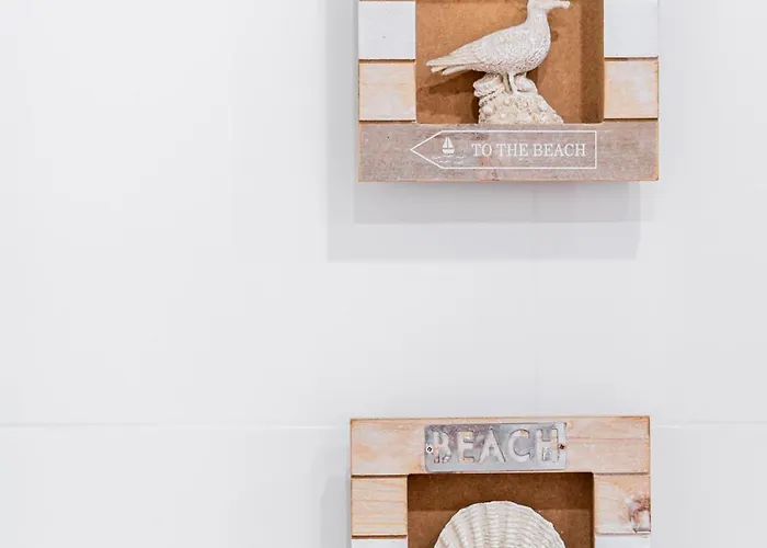 Perlowa Przystan Апартаменты